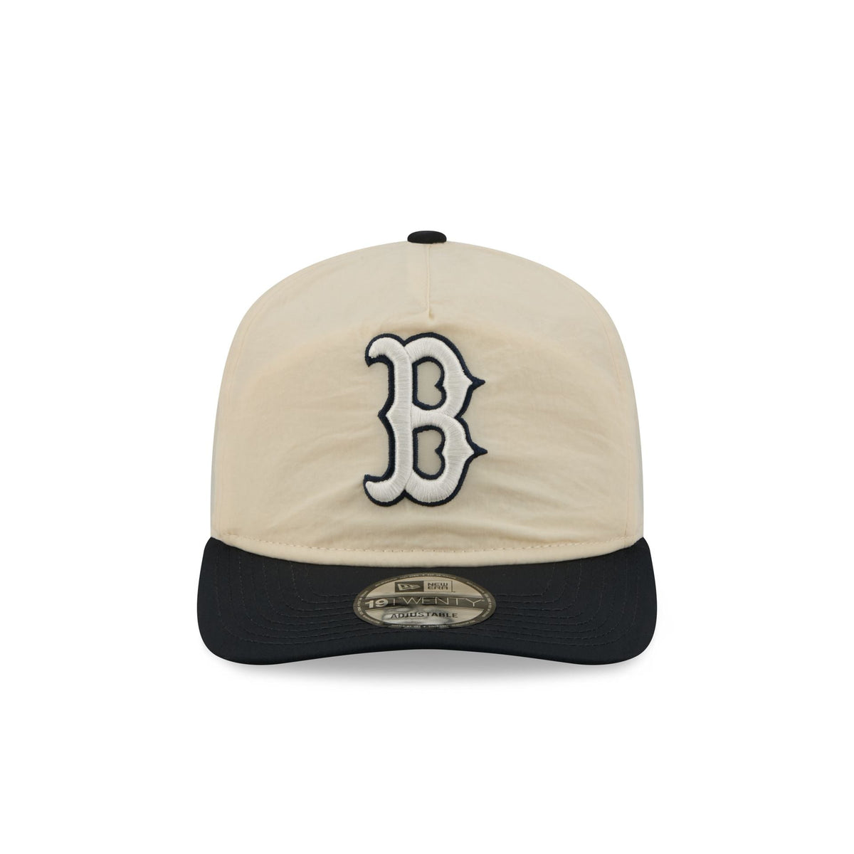 Boston Red Sox Chrome Nylon 19TWENTY Adjustable Hat - Image 2