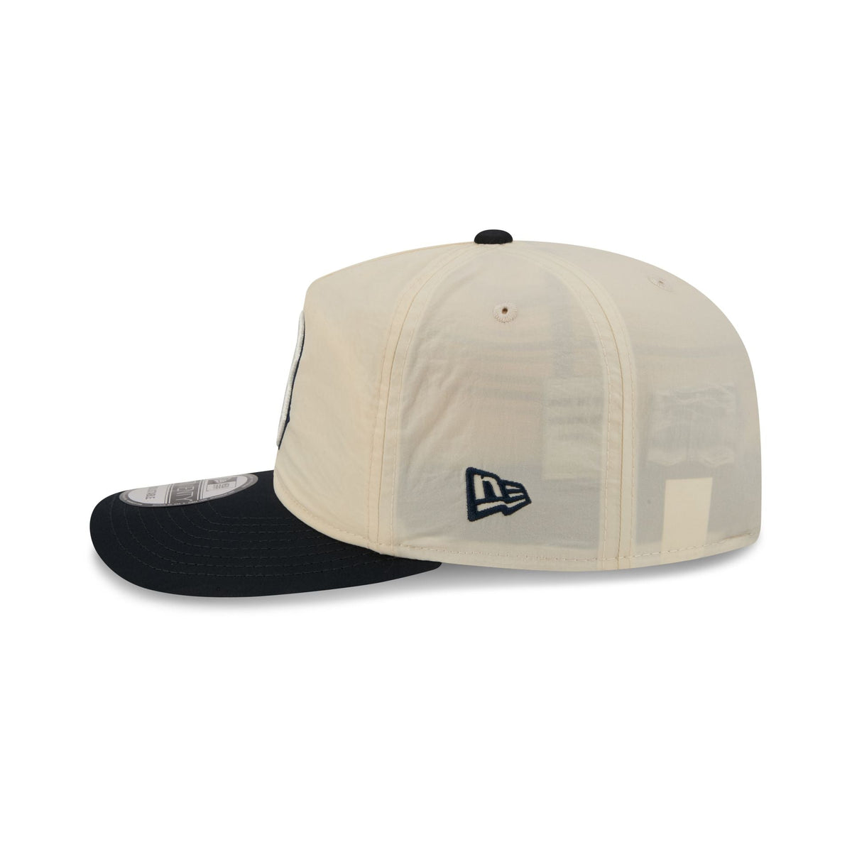 Boston Red Sox Chrome Nylon 19TWENTY Adjustable Hat - Image 4