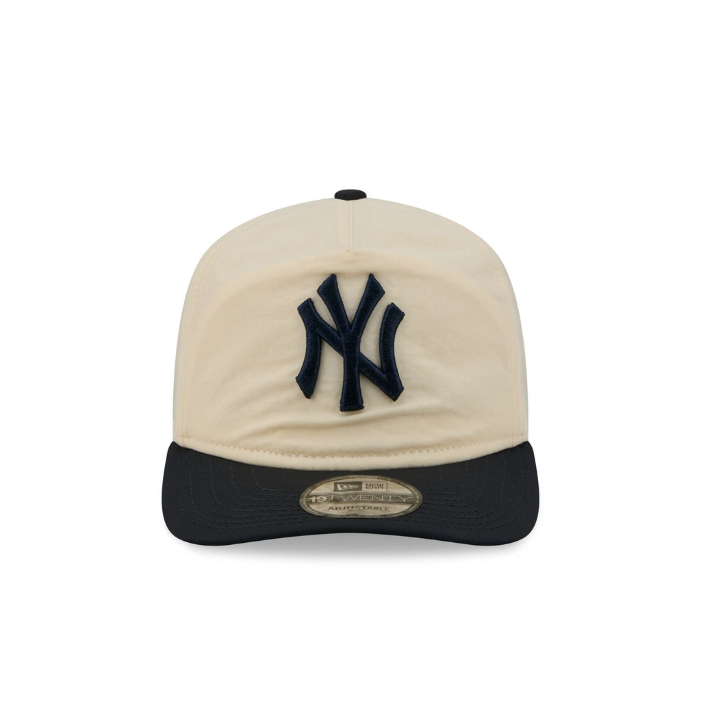 New York Yankees Chrome Nylon 19TWENTY Adjustable Hat - Image 2