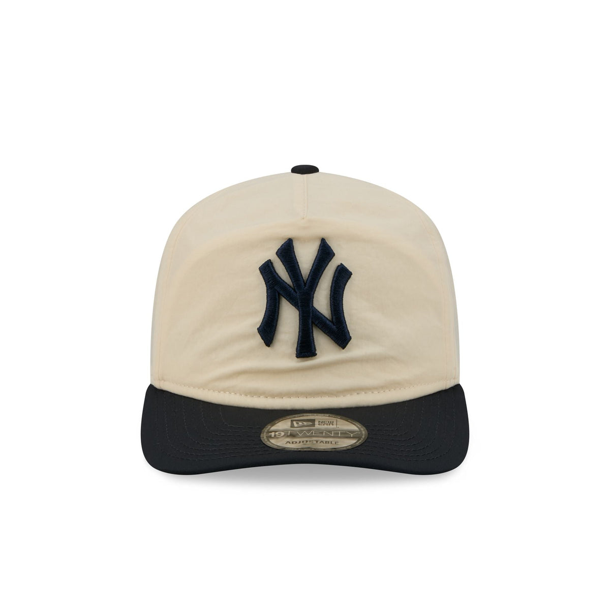 New York Yankees Chrome Nylon 19TWENTY Adjustable Hat - Image 2