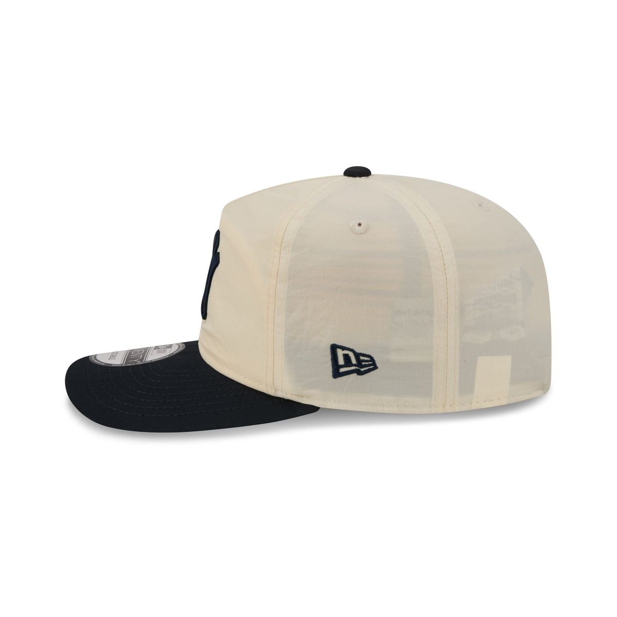 New York Yankees Chrome Nylon 19TWENTY Adjustable Hat - Image 4