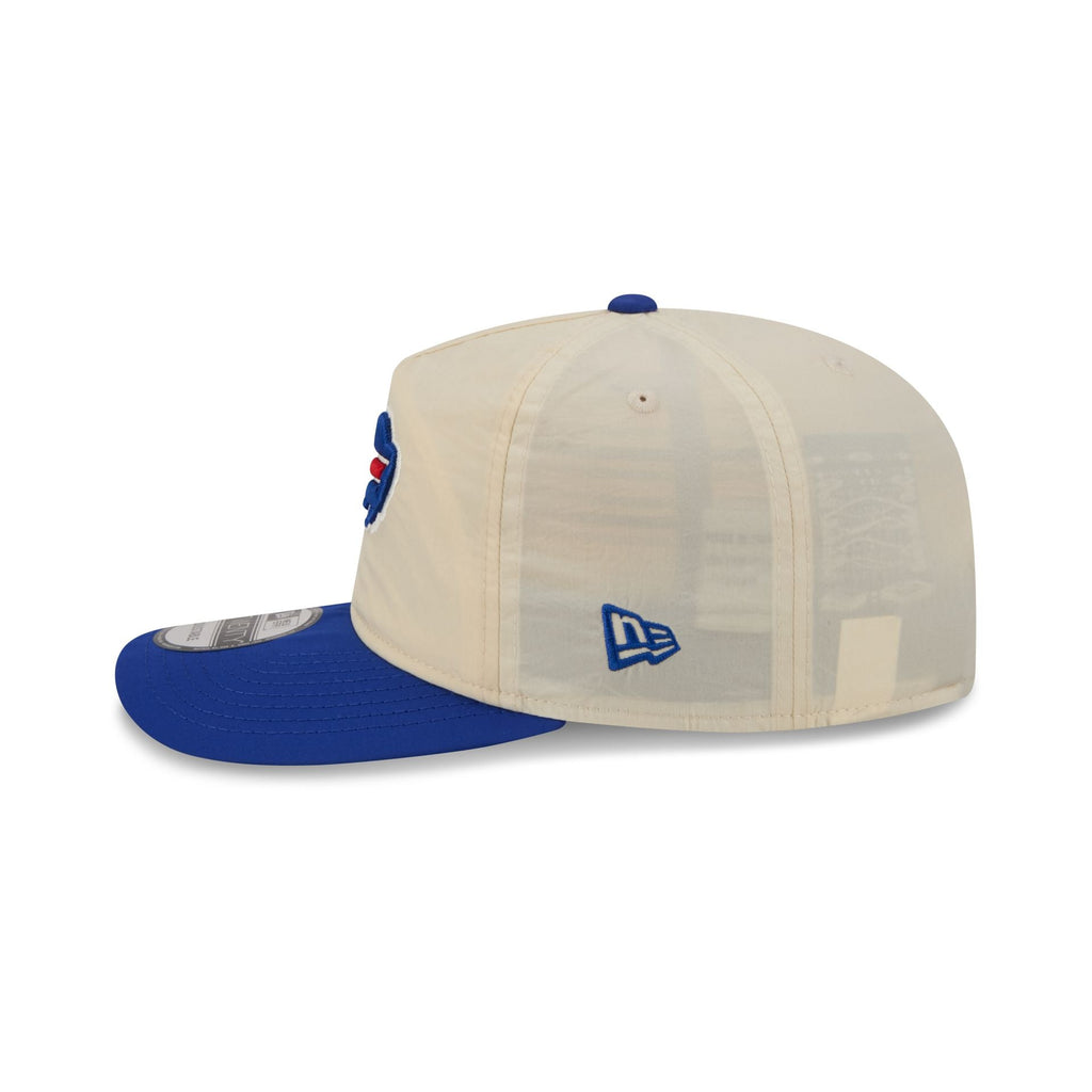 Buffalo Bills Chrome Nylon 19TWENTY Adjustable Hat - Image 4
