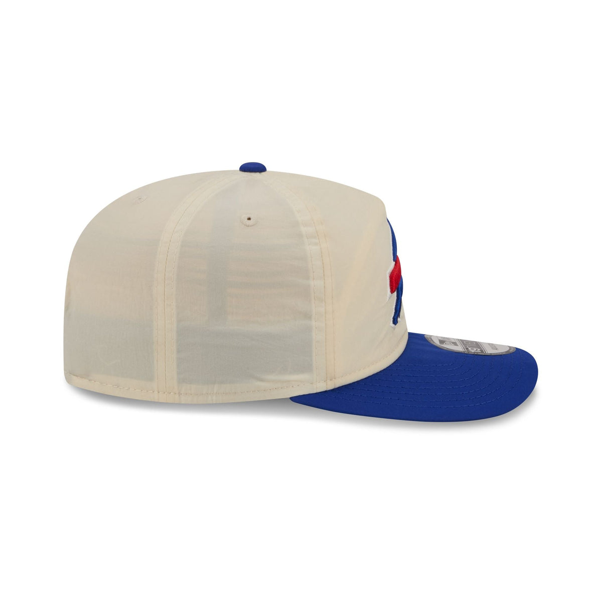 Buffalo Bills Chrome Nylon 19TWENTY Adjustable Hat - Image 5