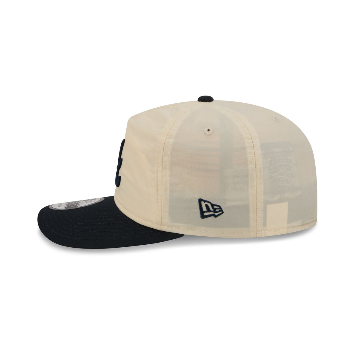 Atlanta Braves Chrome Nylon 19TWENTY Adjustable Hat - Image 4