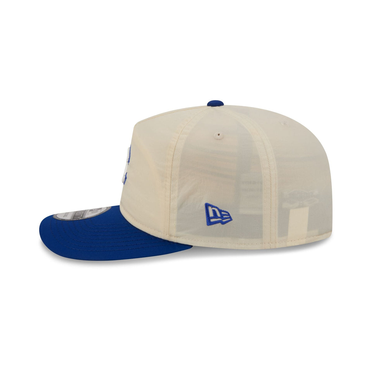 Chicago Cubs Chrome Nylon 19TWENTY Adjustable Hat - Image 4