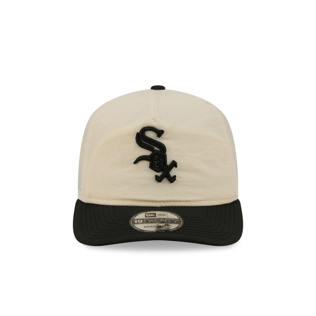 Chicago White Sox Chrome Nylon 19TWENTY Adjustable Hat - Image 2