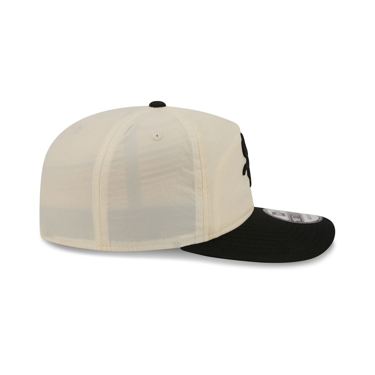 Chicago White Sox Chrome Nylon 19TWENTY Adjustable Hat - Image 5