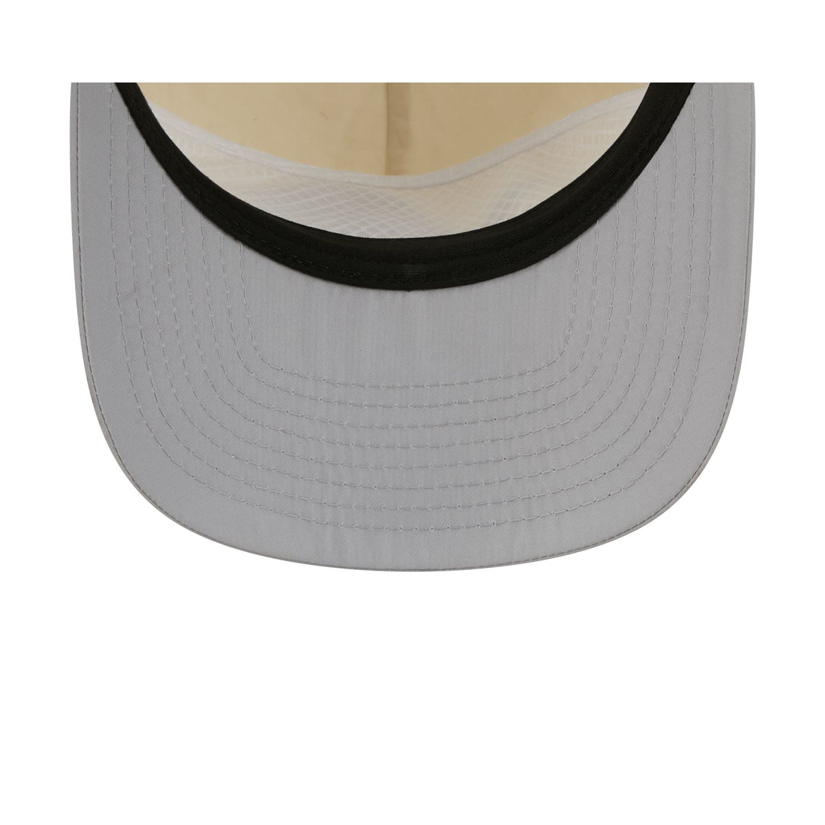 Detroit Lions Chrome Nylon 19TWENTY Adjustable Hat - Image 7