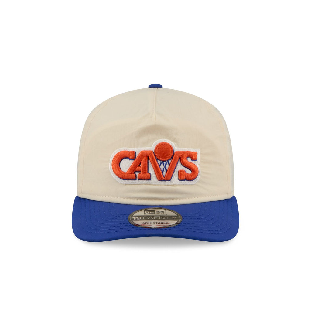 Cleveland Cavaliers Chrome Nylon 19TWENTY Adjustable Hat - Image 2