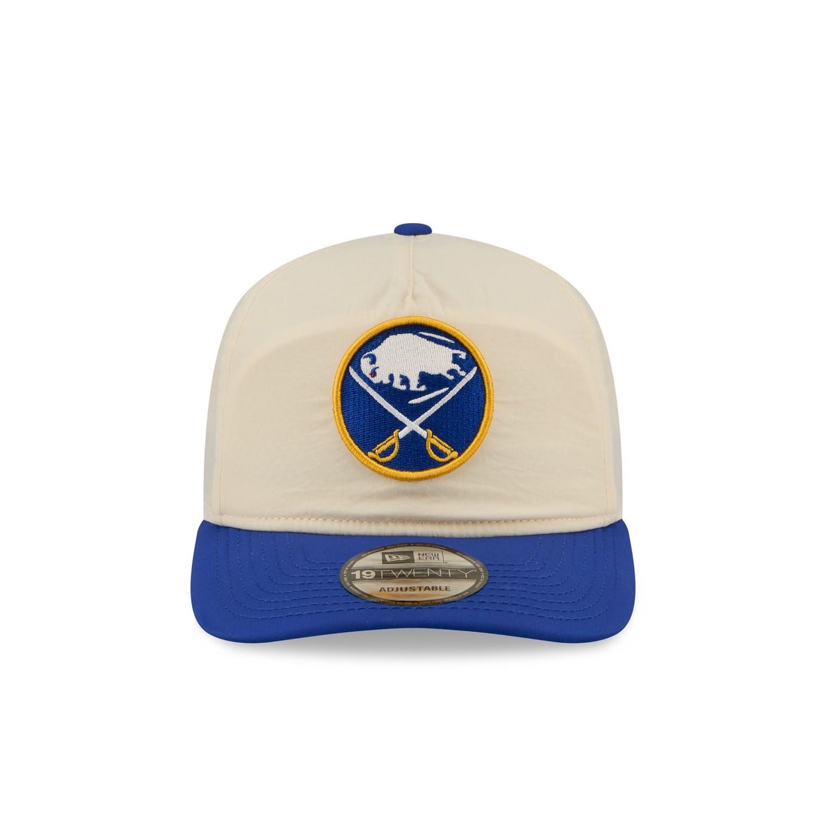 Buffalo Sabres Chrome Nylon 19TWENTY Adjustable Hat - Image 2