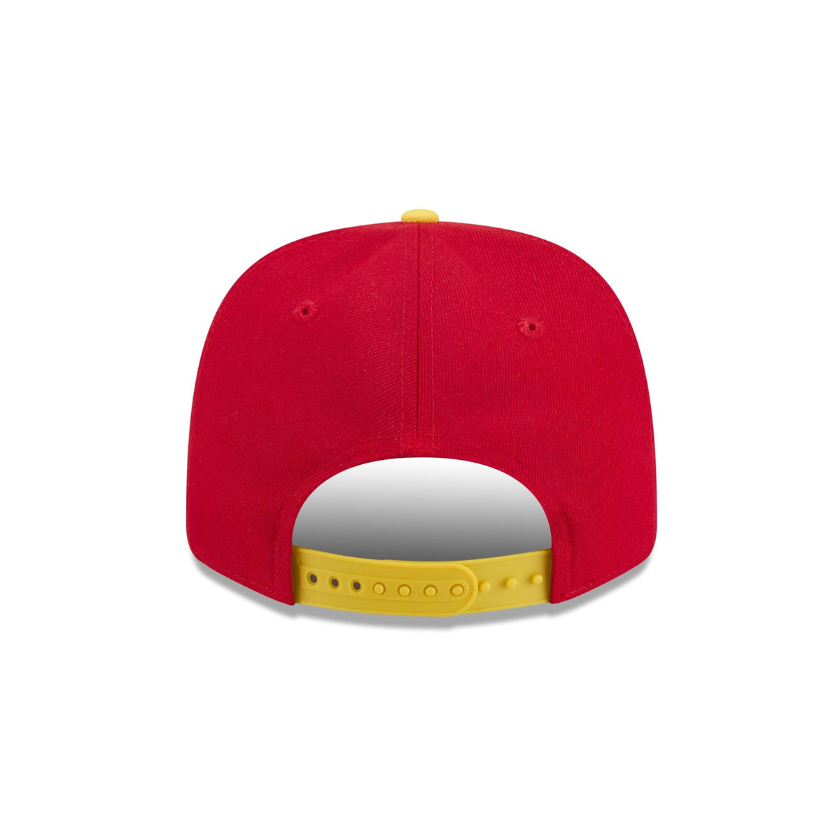 Buffalo Bisons Theme Night Wordmark 9SEVENTY Stretch-Snap Hat - Image 6