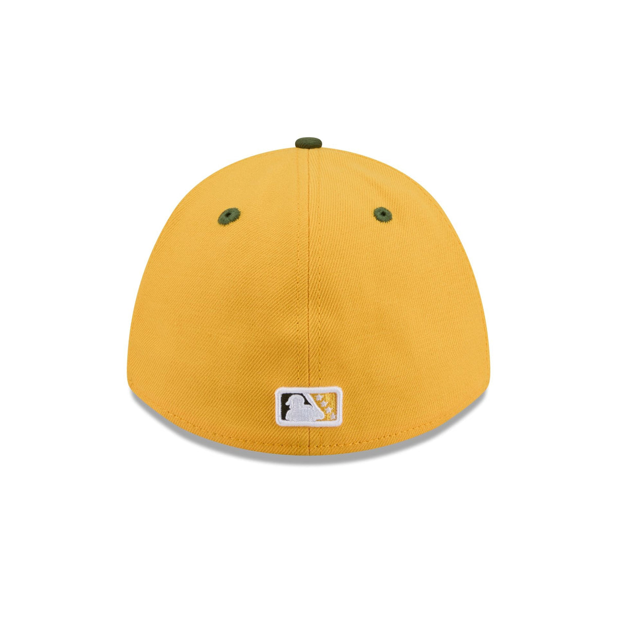 Reading Fightin Phils Theme Night Yellow 39THIRTY M-Crown Stretch Fit Hat - Image 6