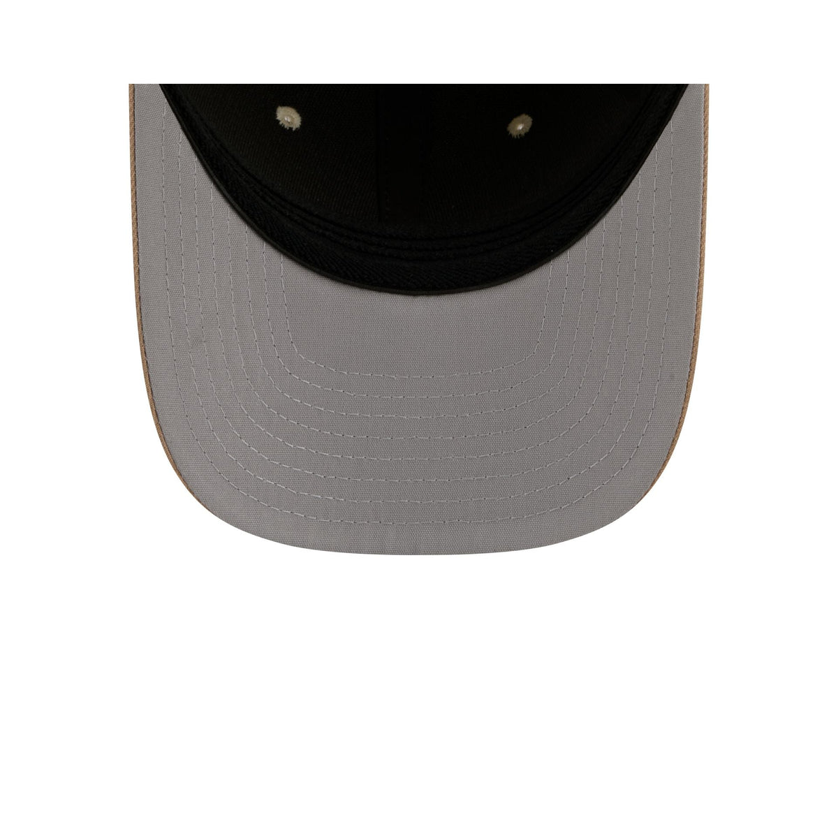 Binghamton Rumble Ponies Theme Night Beige 39THIRTY M-Crown Stretch Fit Hat - Image 7