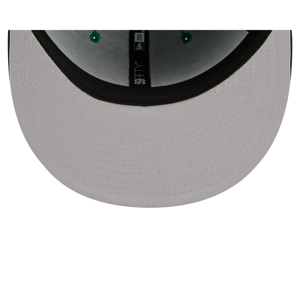 Reading Fightin Phils Theme Night Green 59FIFTY Fitted Hat - Image 7