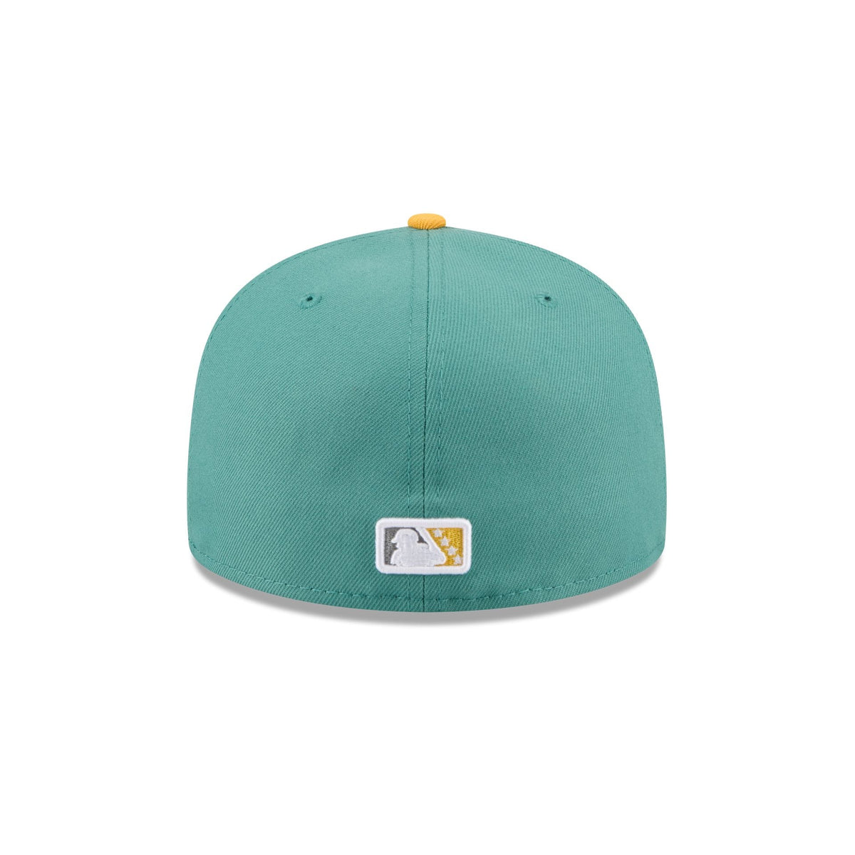 Worcester Red Sox Theme Night Light Green 59FIFTY Fitted Hat - Image 6