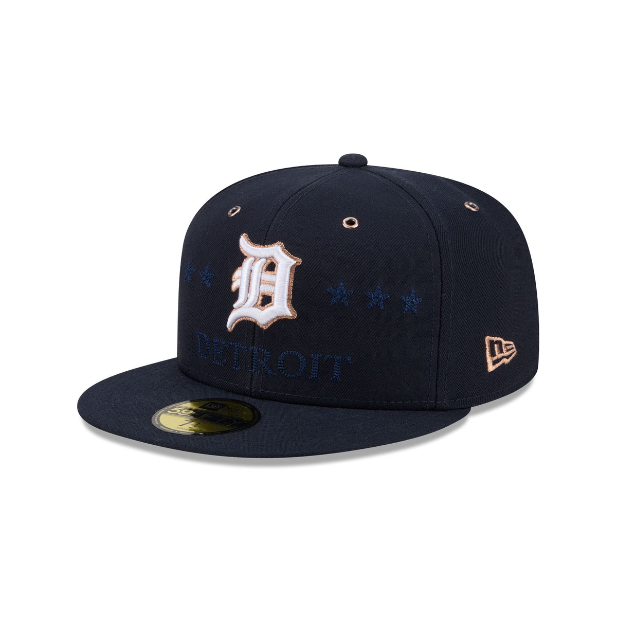 Detroit Tigers 2026 All-Star Game 59FIFTY Fitted Hat - Image 3