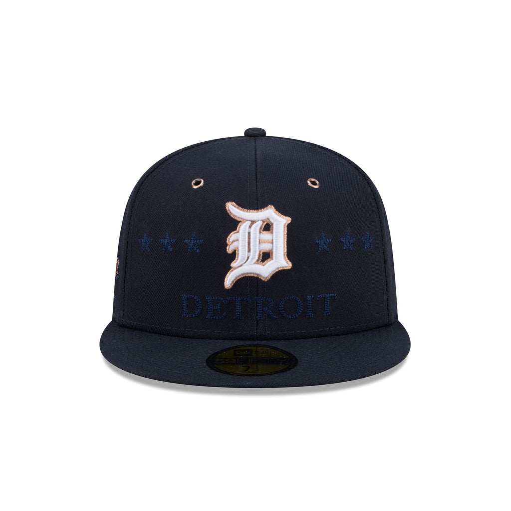 Detroit Tigers 2026 All-Star Game 59FIFTY Fitted Hat - Image 2