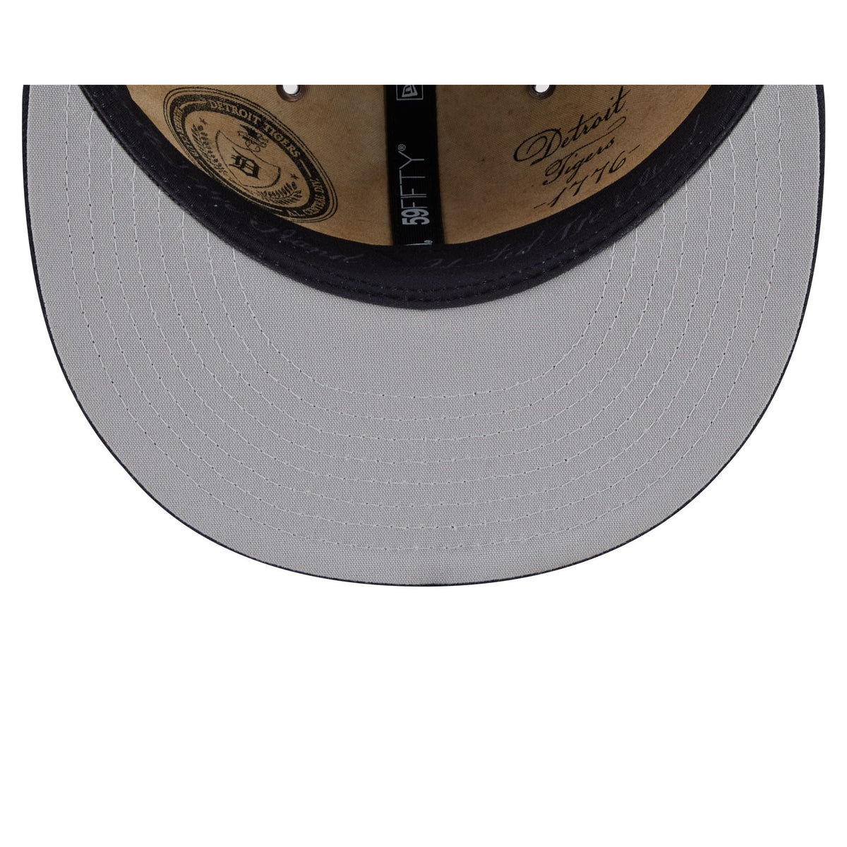 Detroit Tigers 2026 All-Star Game 59FIFTY Fitted Hat - Image 7