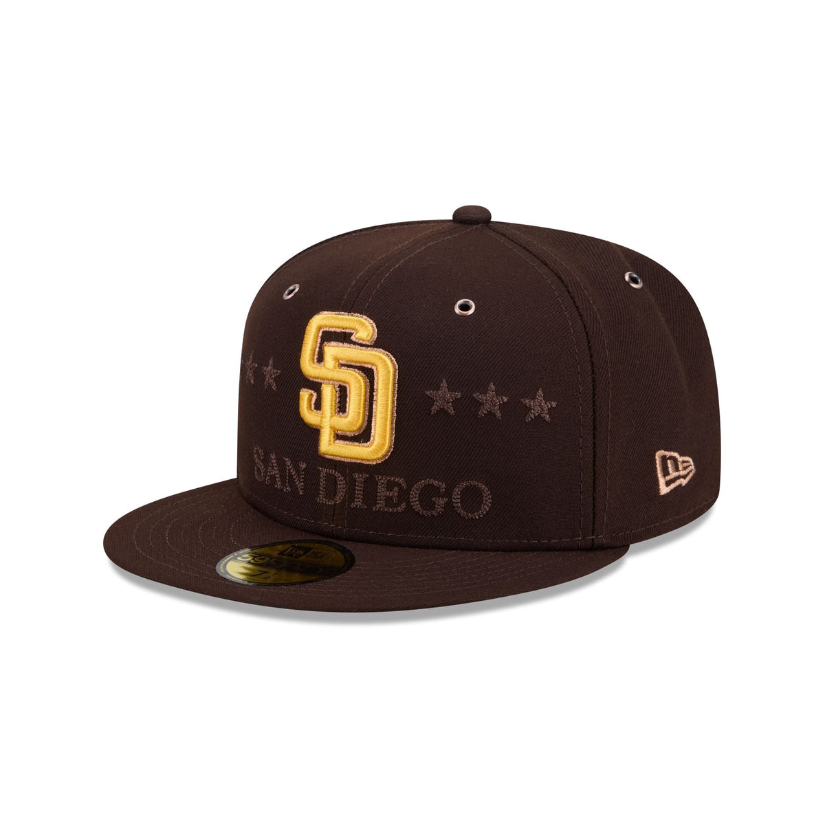 San Diego Padres 2026 All-Star Game 59FIFTY Fitted Hat - Image 3