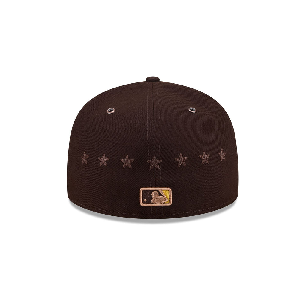 San Diego Padres 2026 All-Star Game 59FIFTY Fitted Hat - Image 6