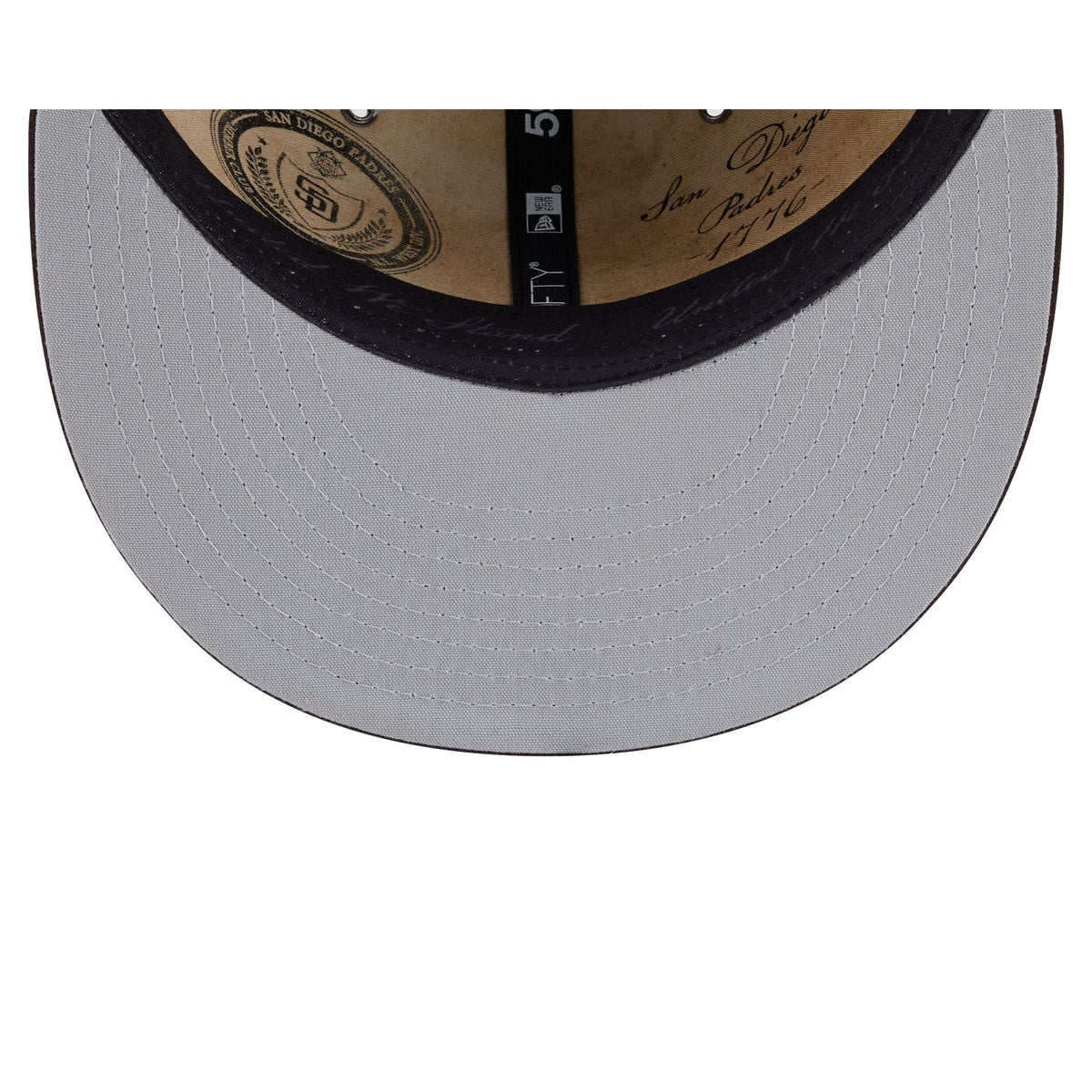 San Diego Padres 2026 All-Star Game 59FIFTY Fitted Hat - Image 7
