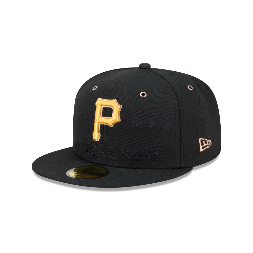 Pittsburgh Pirates 2026 All-Star Game 59FIFTY Fitted Hat - Image 3