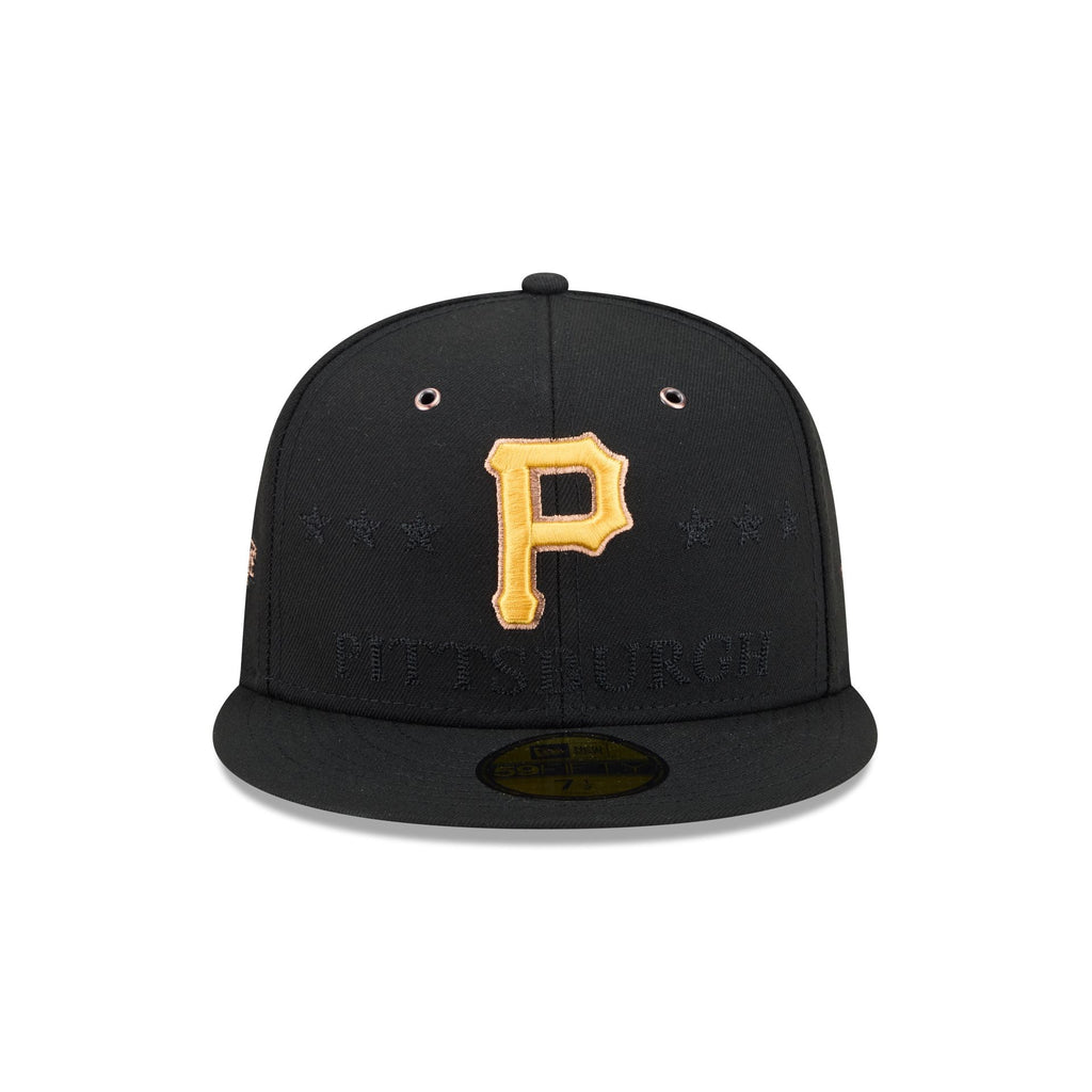 Pittsburgh Pirates 2026 All-Star Game 59FIFTY Fitted Hat - Image 2