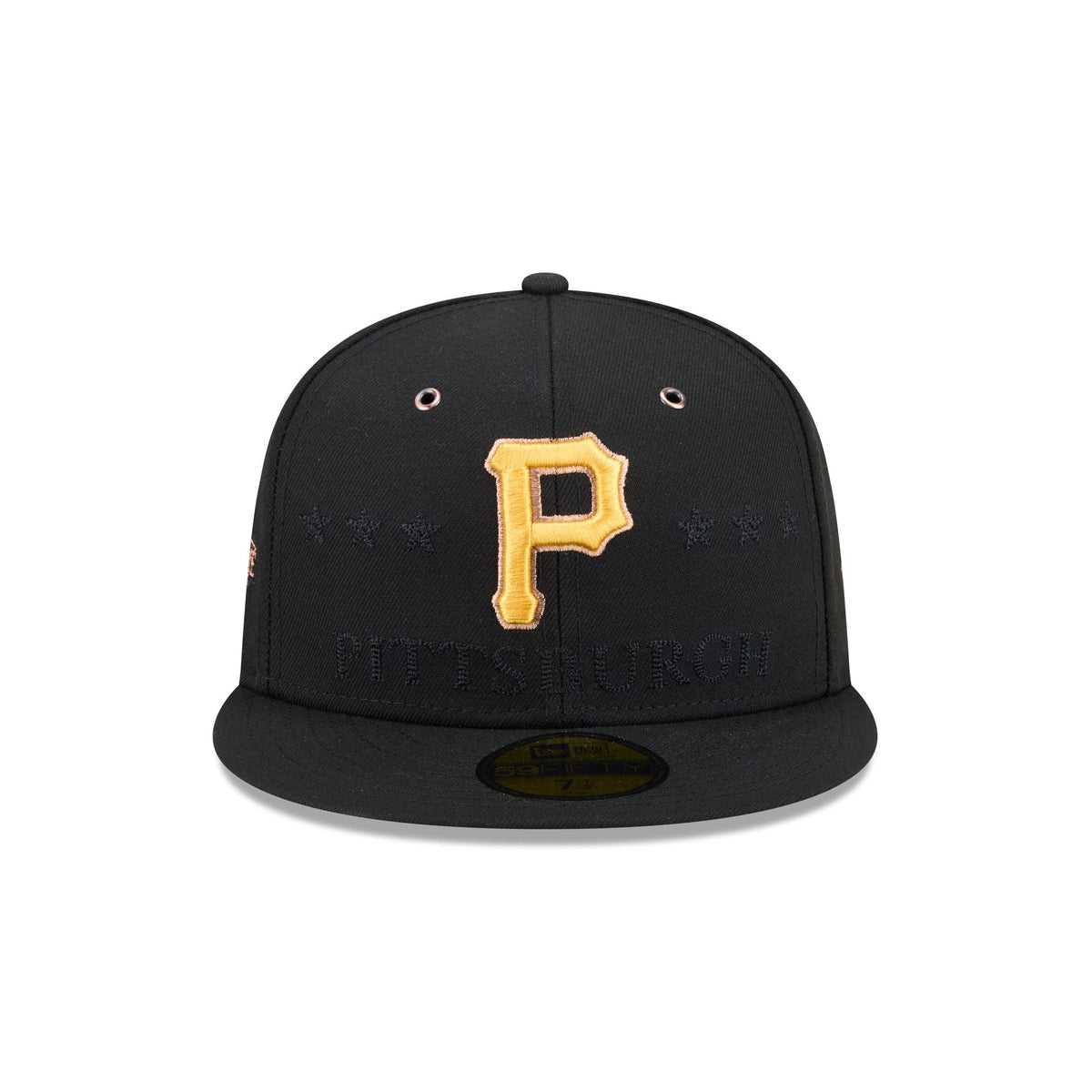 Pittsburgh Pirates 2026 All-Star Game 59FIFTY Fitted Hat - Image 2