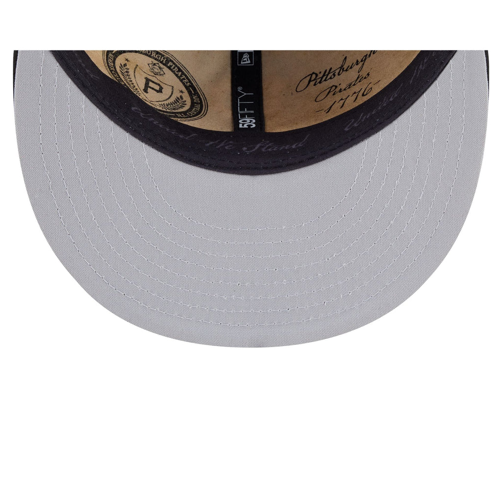Pittsburgh Pirates 2026 All-Star Game 59FIFTY Fitted Hat - Image 7