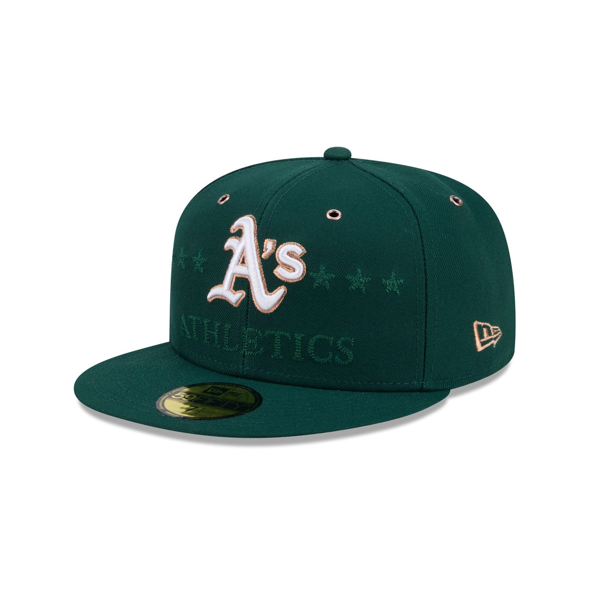 Athletics 2026 All-Star Game 59FIFTY Fitted Hat - Image 3