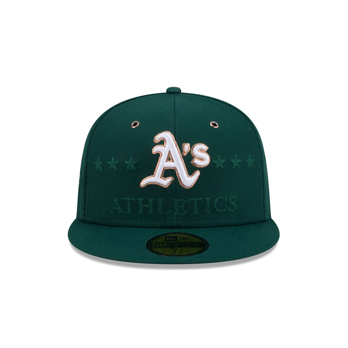 Athletics 2026 All-Star Game 59FIFTY Fitted Hat - Image 2