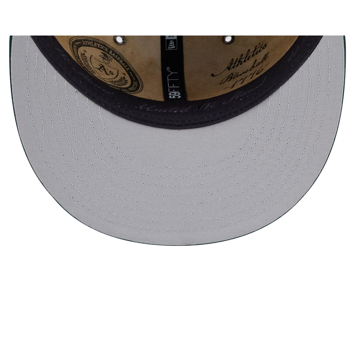 Athletics 2026 All-Star Game 59FIFTY Fitted Hat - Image 7