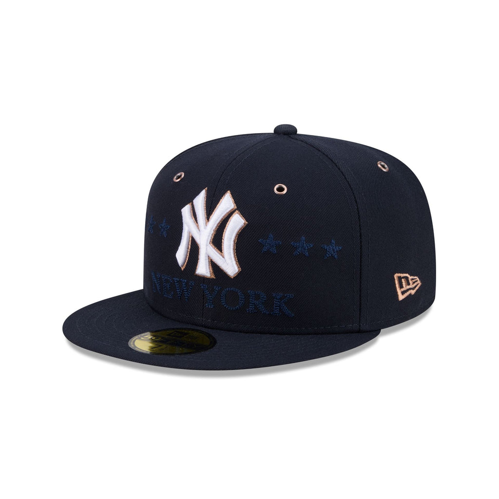New York Yankees 2026 All-Star Game 59FIFTY Fitted Hat - Image 3