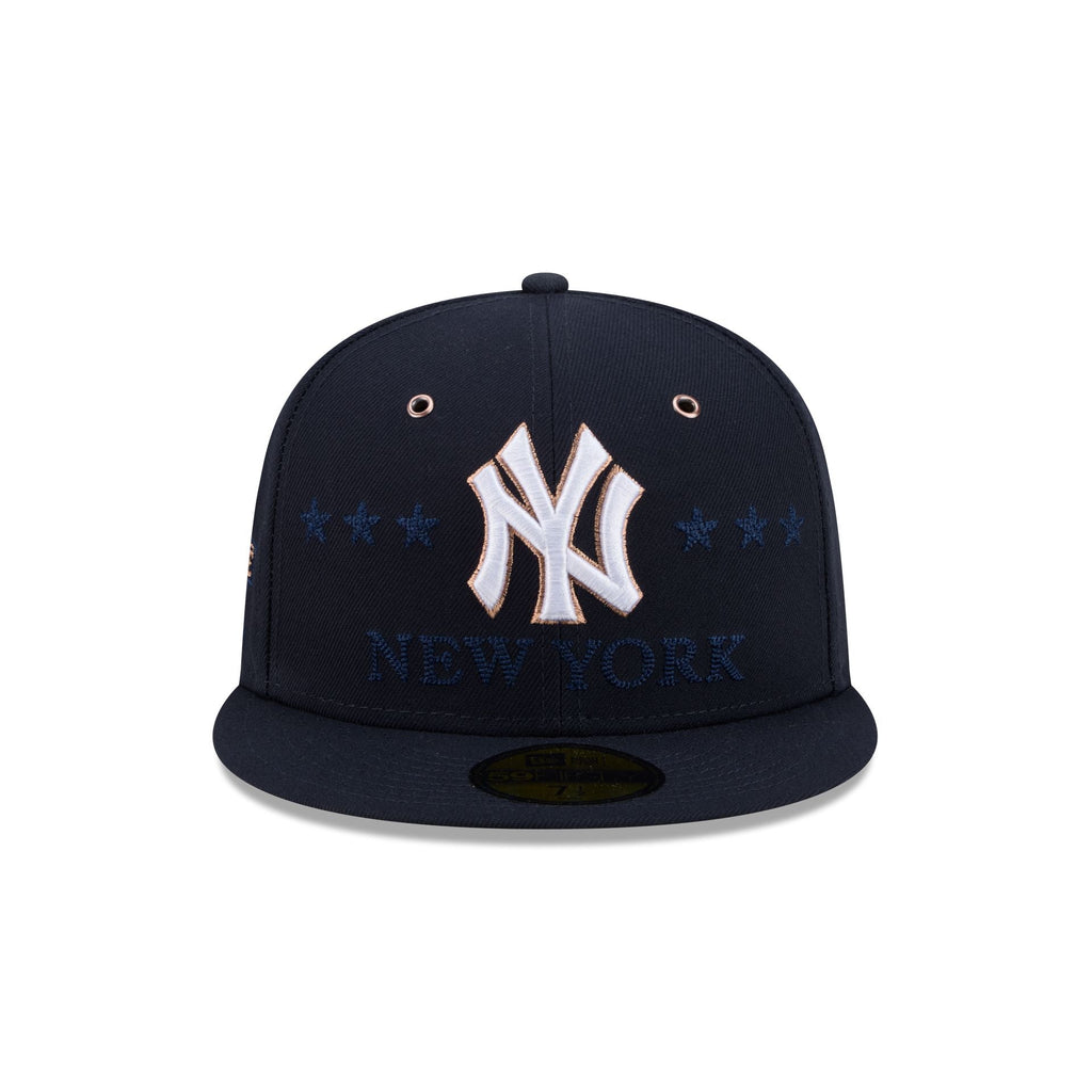 New York Yankees 2026 All-Star Game 59FIFTY Fitted Hat - Image 2