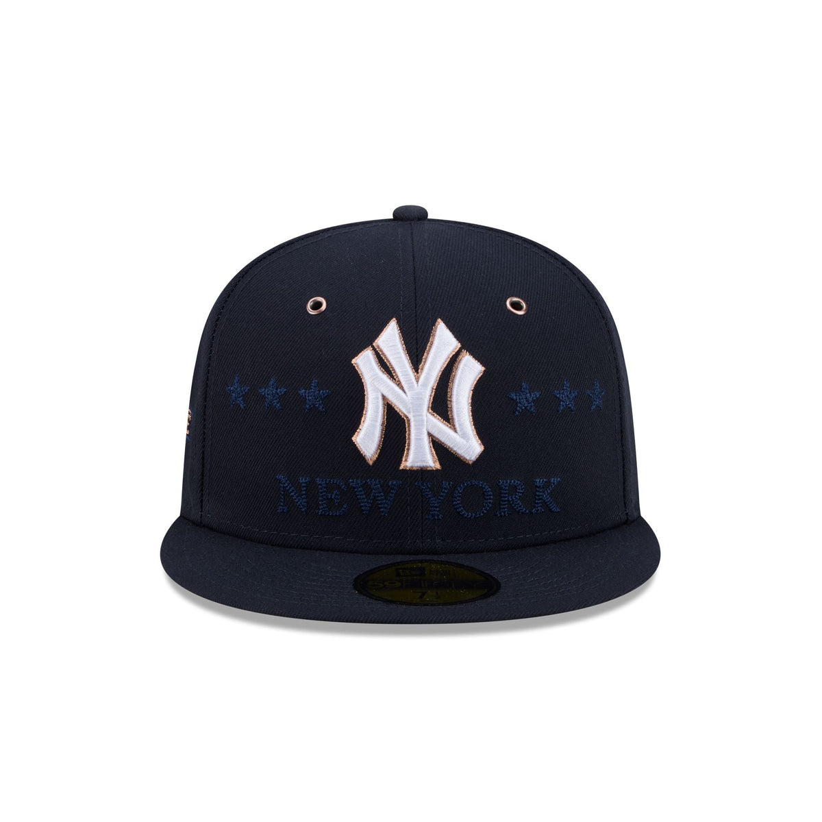 New York Yankees 2026 All-Star Game 59FIFTY Fitted Hat - Image 2