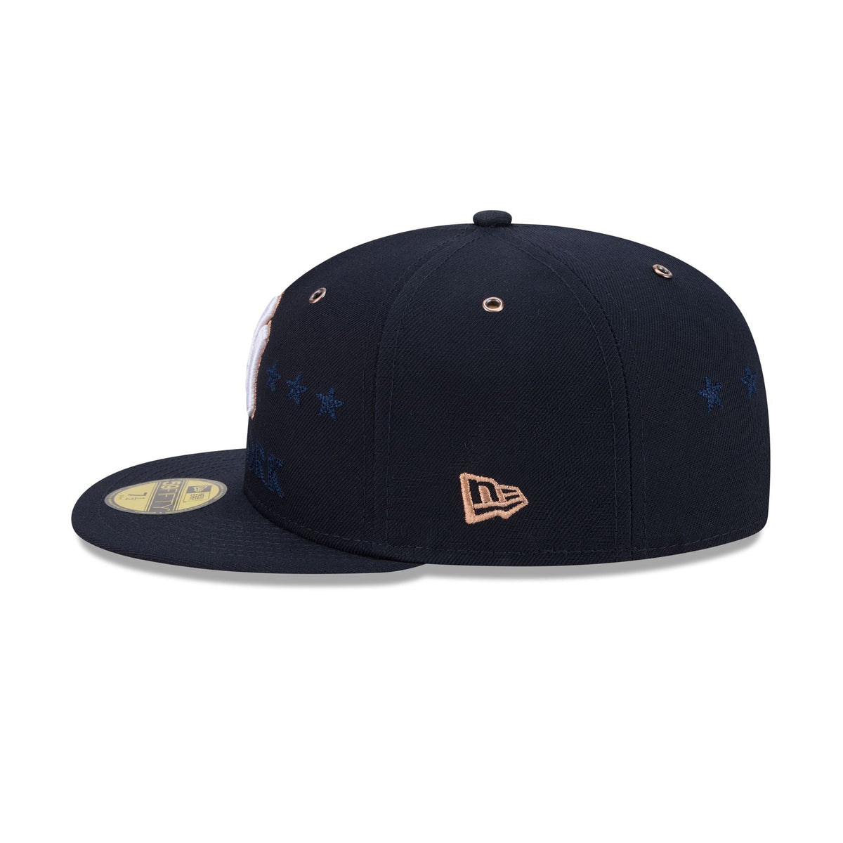 New York Yankees 2026 All-Star Game 59FIFTY Fitted Hat - Image 5