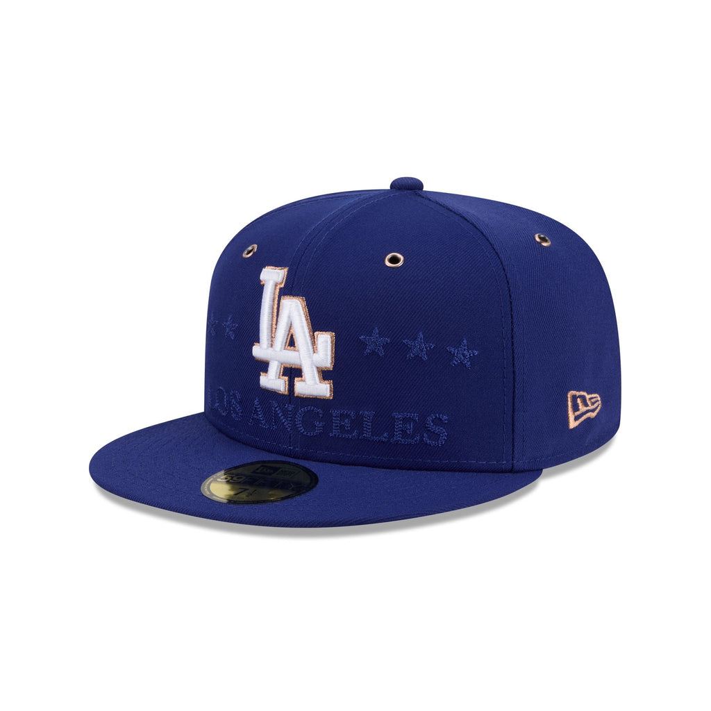 Los Angeles Dodgers 2026 All-Star Game 59FIFTY Fitted Hat - Image 3