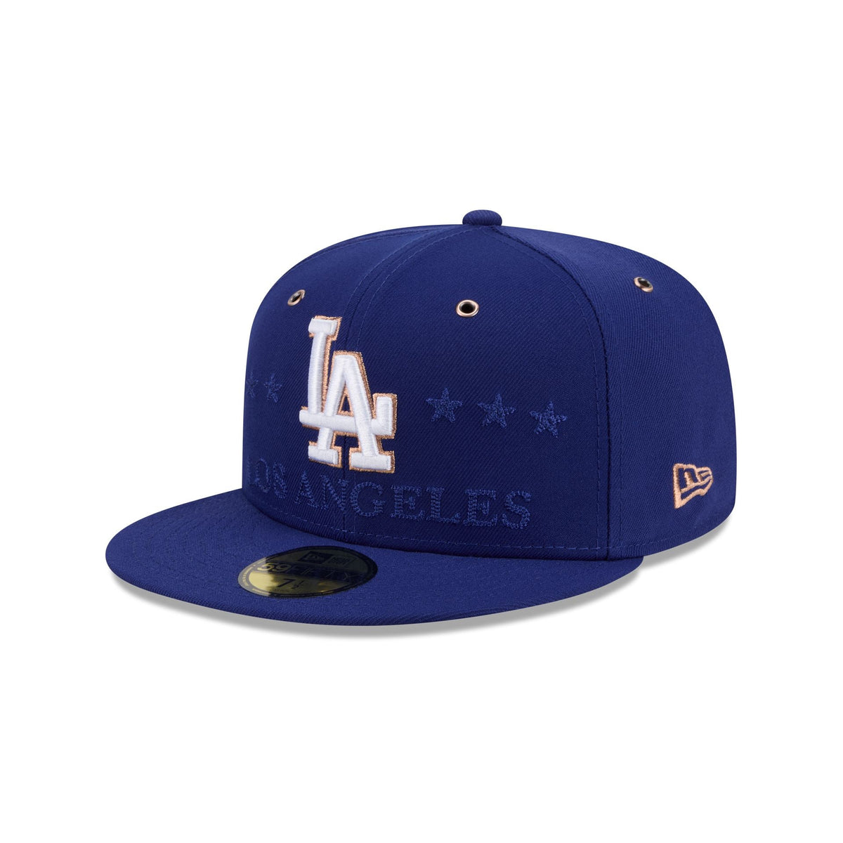 Los Angeles Dodgers 2026 All-Star Game 59FIFTY Fitted Hat - Image 3