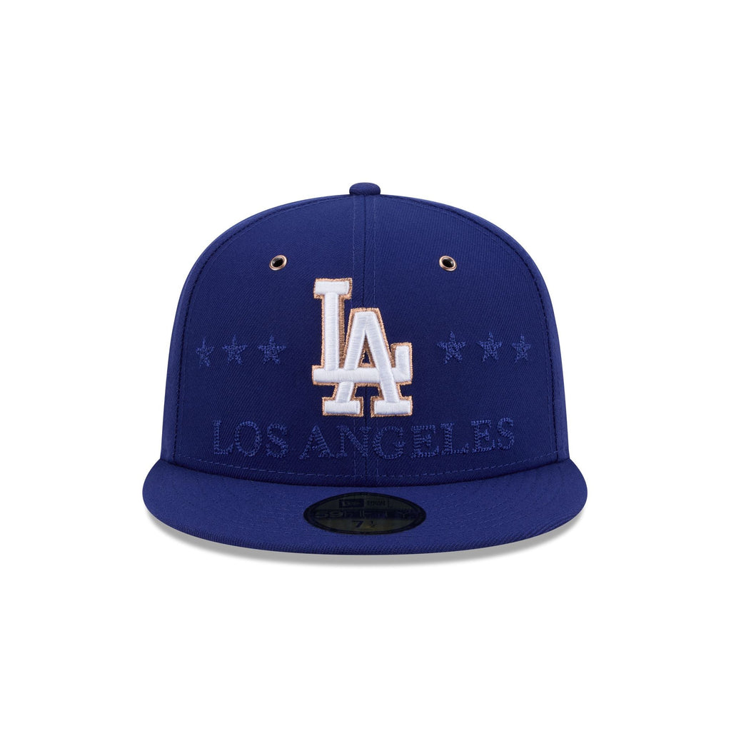 Los Angeles Dodgers 2026 All-Star Game 59FIFTY Fitted Hat - Image 2