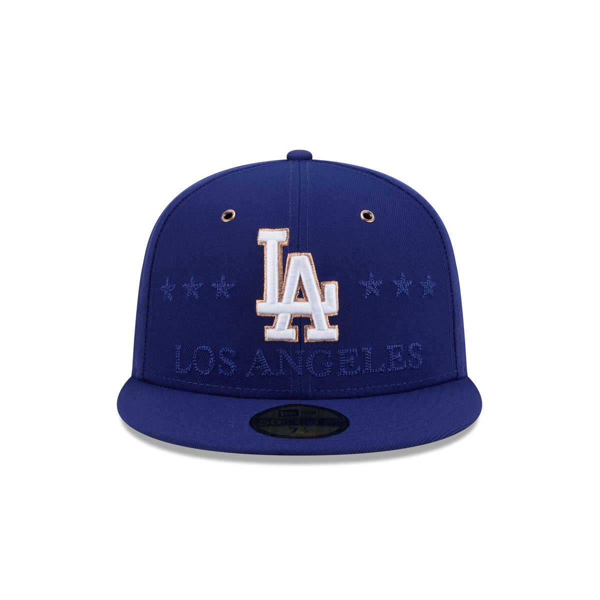 Los Angeles Dodgers 2026 All-Star Game 59FIFTY Fitted Hat - Image 2