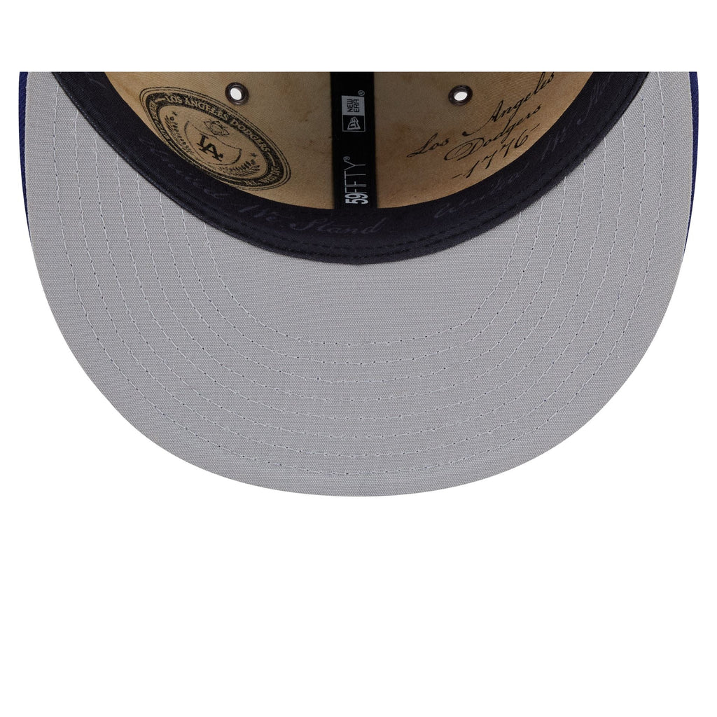 Los Angeles Dodgers 2026 All-Star Game 59FIFTY Fitted Hat - Image 7
