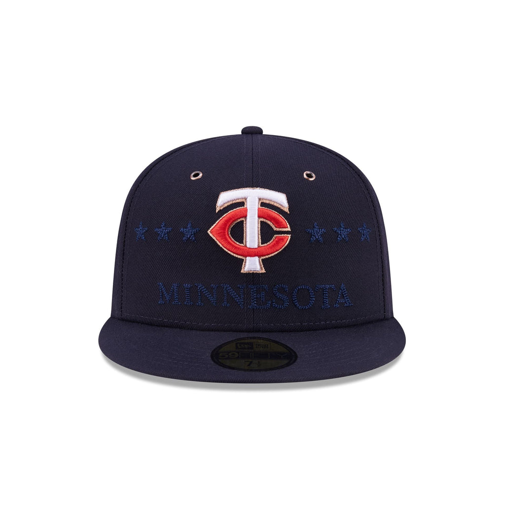 Minnesota Twins 2026 All-Star Game 59FIFTY Fitted Hat - Image 2