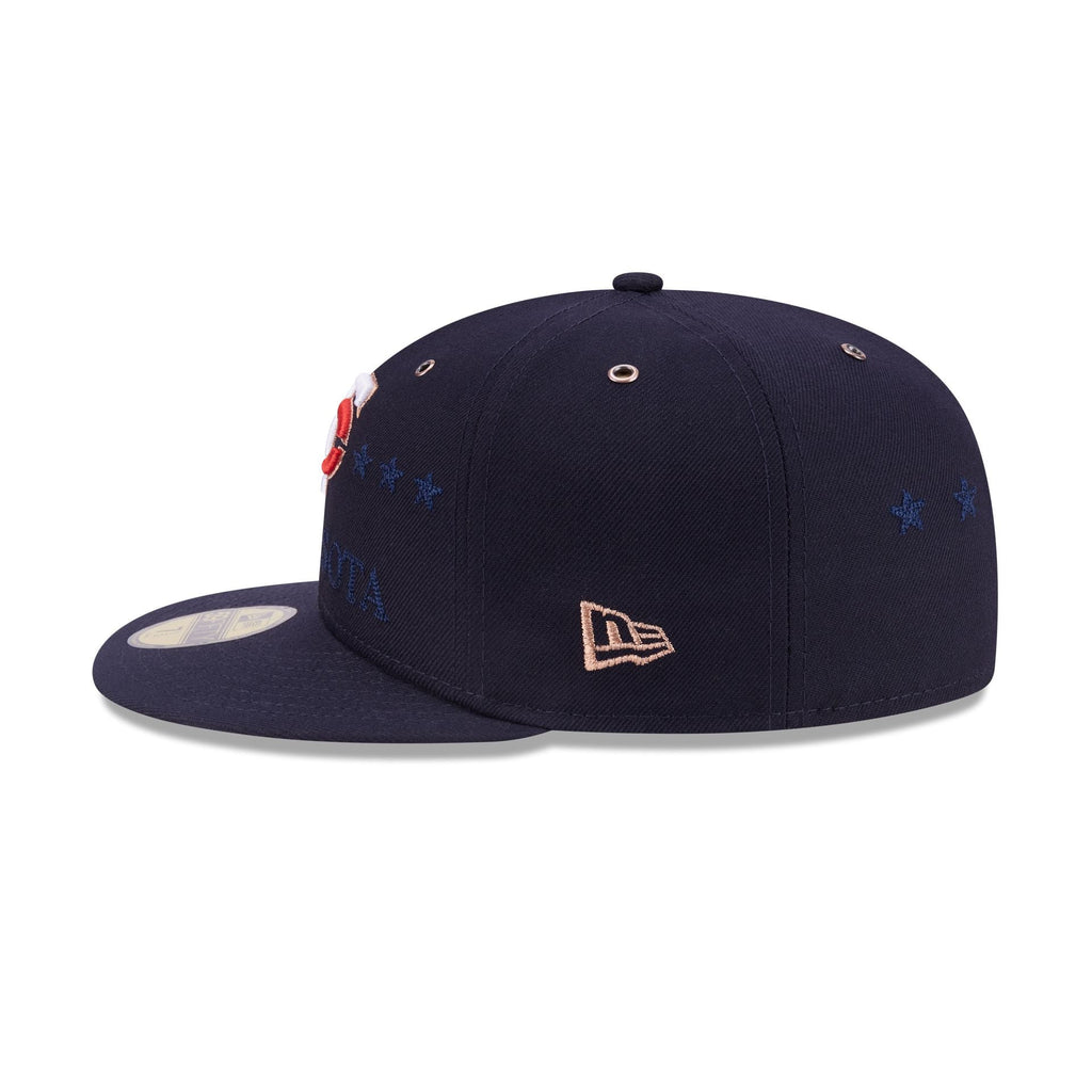 Minnesota Twins 2026 All-Star Game 59FIFTY Fitted Hat - Image 5
