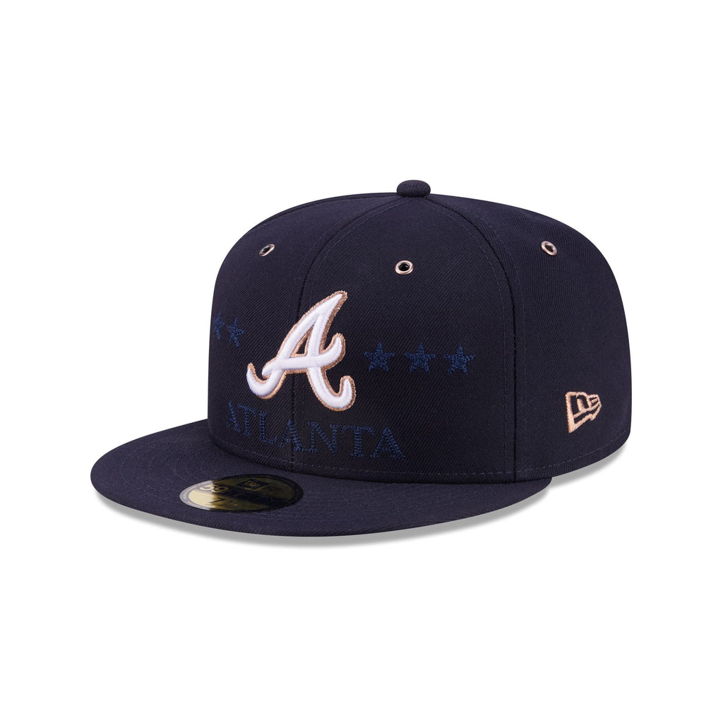 Atlanta Braves 2026 All-Star Game 59FIFTY Fitted Hat - Image 3