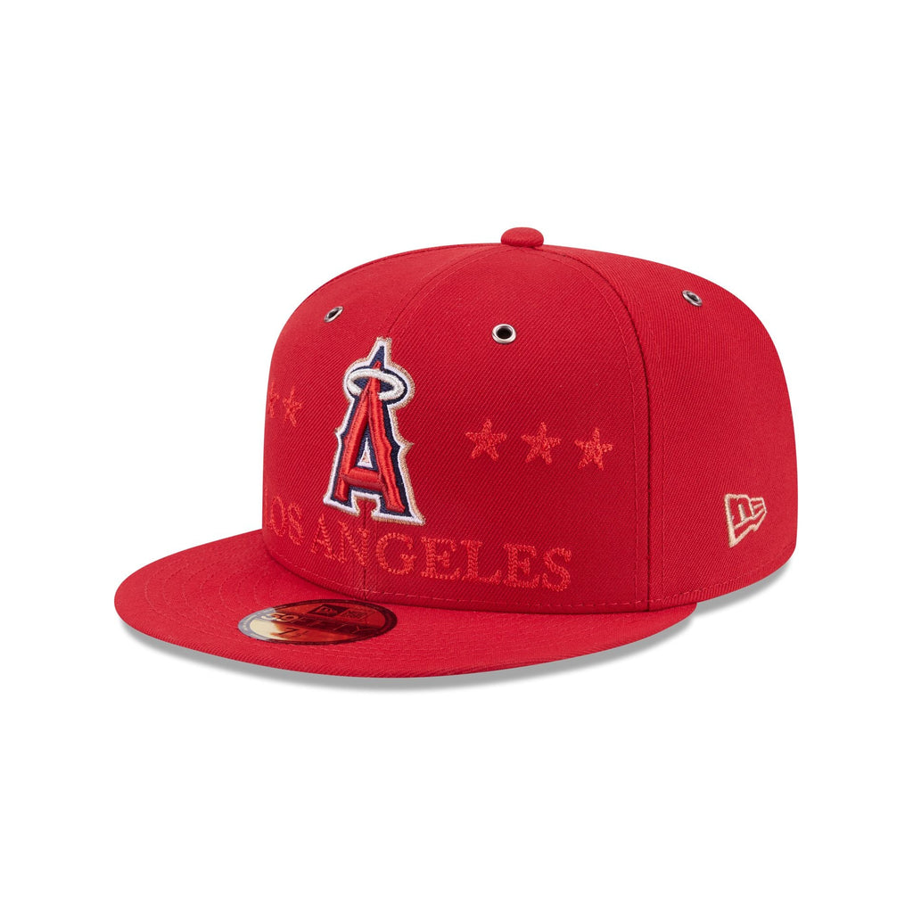 Los Angeles Angels 2026 All-Star Game 59FIFTY Fitted Hat - Image 3