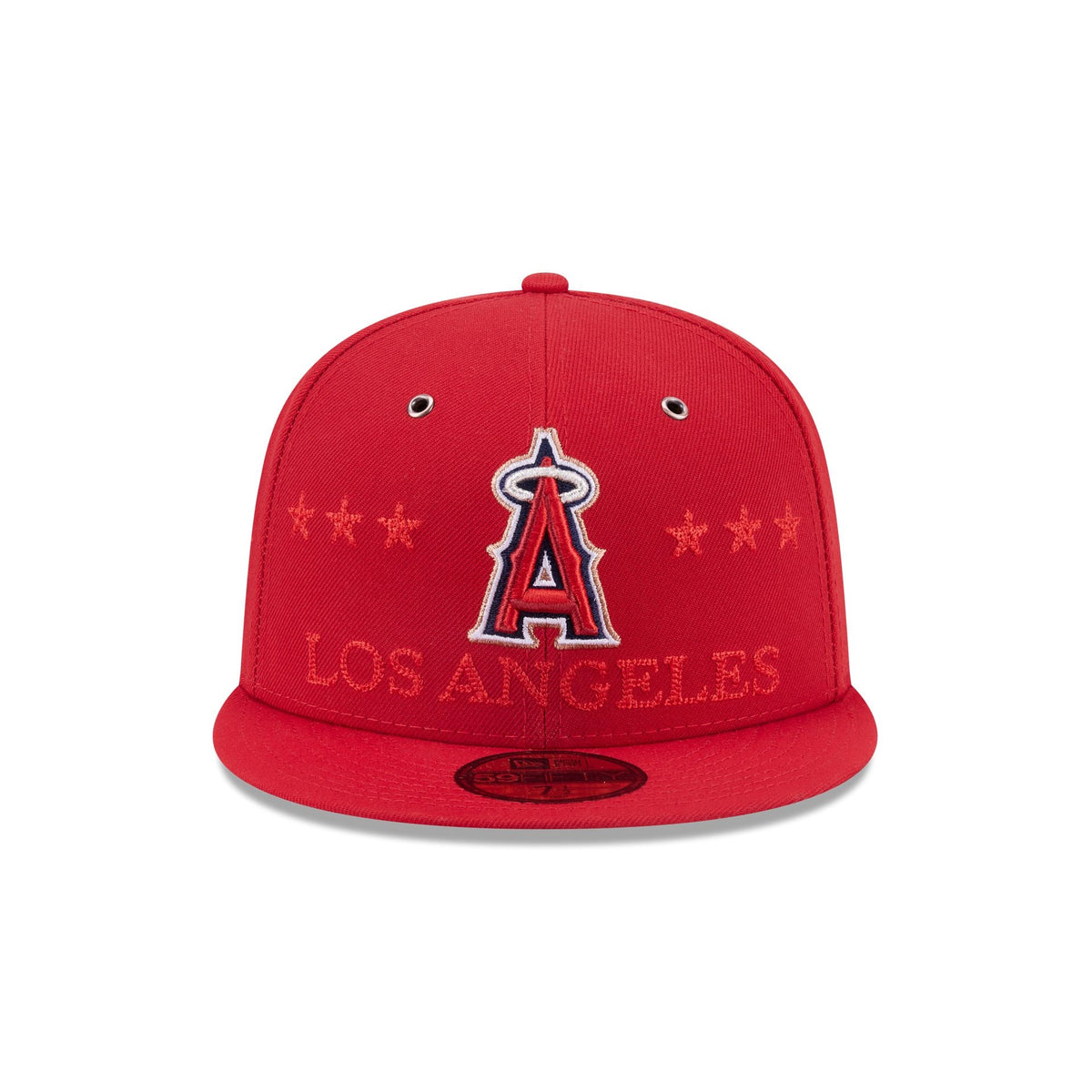 Los Angeles Angels 2026 All-Star Game 59FIFTY Fitted Hat - Image 2