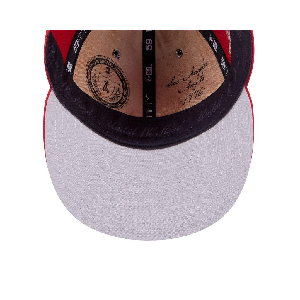 Los Angeles Angels 2026 All-Star Game 59FIFTY Fitted Hat - Image 8