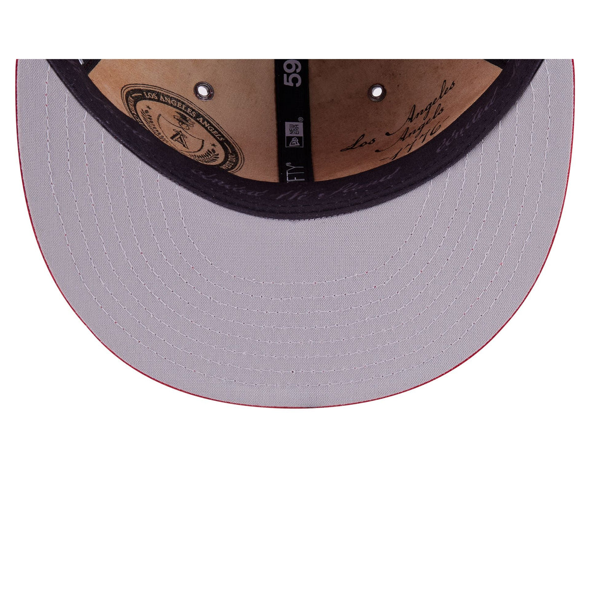 Los Angeles Angels 2026 All-Star Game 59FIFTY Fitted Hat - Image 7