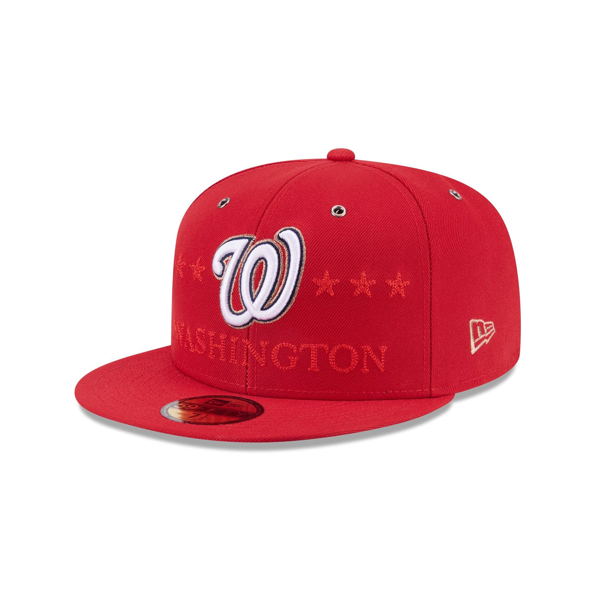 Washington Nationals 2026 All-Star Game 59FIFTY Fitted Hat - Image 3