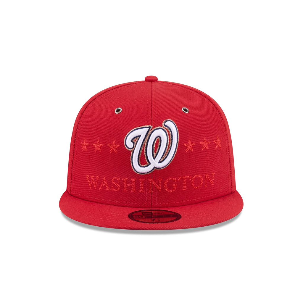 Washington Nationals 2026 All-Star Game 59FIFTY Fitted Hat - Image 2